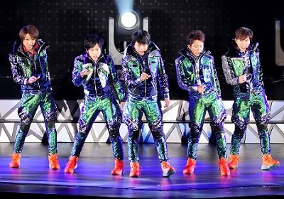 嵐、ついに三代目JSBに抜かれた！　上半期ライブDVD売り上げ枚数で雪辱の2位