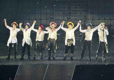 「それもらえるってヤバイ」舞祭組・二階堂高嗣が手にした、SMAP・中居の“腕時計”秘話