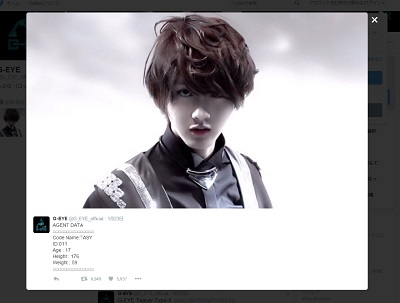 元ジャニーズJr.が再デビュー？　「EXOをパクってる」「なんか泣きそう」とキャラ変貌に波紋