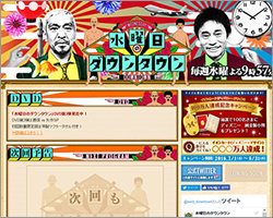 『水曜日のダウンタウン』打ち切りギリギリ!?　ヤラセ、警察出動など問題多発で「シャレにならん」