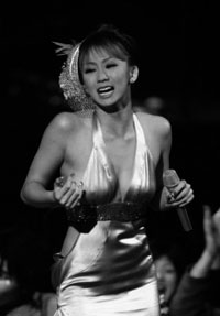 倖田來未を「性感番長」と名付けた、有吉を超える期待のホープ