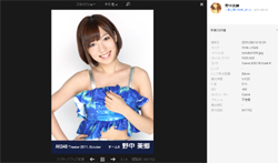 元AKB48・野中美郷、SB選手と破局！　「年内結婚に向けて引退したのに」と同情の声