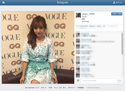 板野友美、台湾イベント開催も「クレーム＆返金要求」！　「VOGUE」初登場に“河西智美”化の声