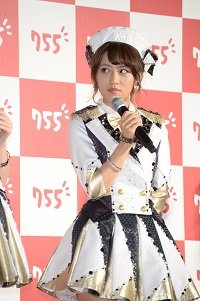高橋みなみ、生歌が放送事故に!?　中森明菜の難曲カバーも「声出てない」「歌詞間違い」