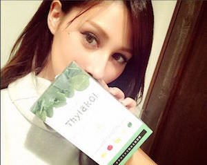 ダレノガレ明美も愛用の自然派ダイエットドリンクとは？　夏が来る前にラクラク－5kg!?