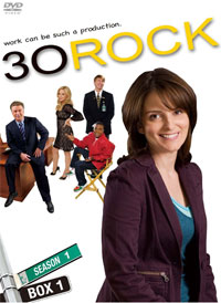 差別的なギャグ多数でも、エミー賞に最多ノミネートされた『30  Rock』
