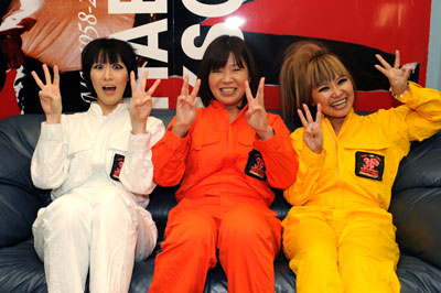 「結局女は遊べない」、大久保×鳥居×ブリトニーが語る”女の性欲”