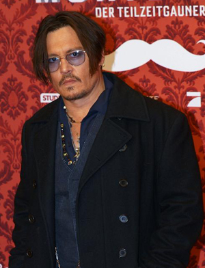 ジョニー・デップ、『パイレーツ・オブ・カリビアン』撮影に現れず！