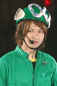 関ジャニ∞・大倉忠義、「an・an」でお尻の割れ目まで披露！