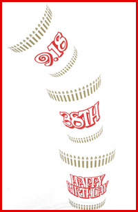 祝カップヌードル38周年♪　サンプル3万個配布、争奪戦レポート！　