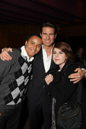 トム・クルーズの長男が、満を持してのハリウッドデビュー！