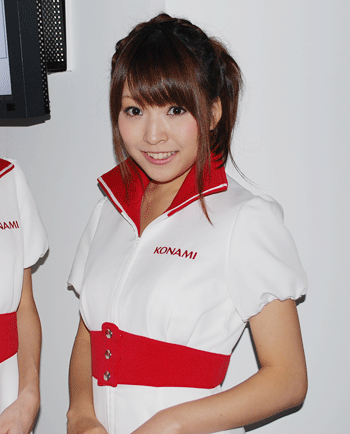 男の子も大好き！　写真で見る東京ゲームショー2008レポート