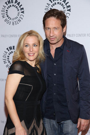 『X‐ファイル』新シリーズ決定！　スカリーもTwitterで「モルダー、私よ。準備はいい？」と呼びかけ