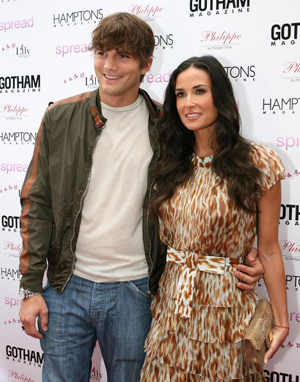 「美容整形はうけたことがない」！　疑惑の渦中でデミ・ムーアが告白