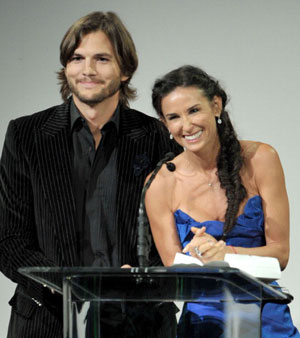 デミ・ムーア、1泊13万の施設で”激痩せ&薬物依存”を克服中