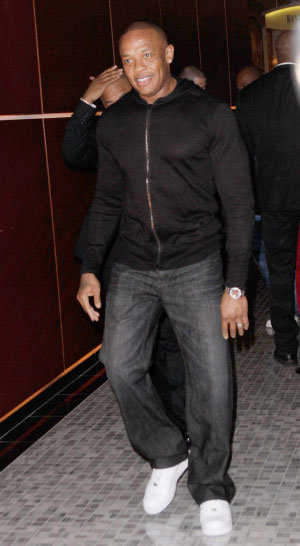 2パック、エミネムをプロデュースした「世界で最も高収入のミュージシャン」ドクター・ドレー