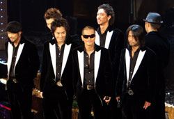 イカつい顔がそろうEXILEよ、どこへ行く……
