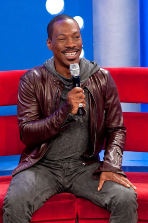 E・マーフィーがアカデミー賞の司会を降板！　原因は監督のゲイ差別？