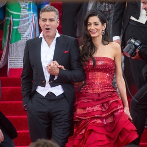 美人弁護士に骨抜きにされたはずじゃ？　ジョージ・クルーニーに離婚報道