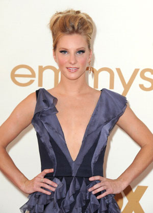 『glee』出演女優のヌードが流出！　ハッカーに狙われ続けるセレブたち