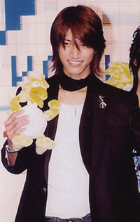 KAT-TUN・田口のファッションに異変が起きた!?