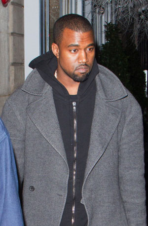 4億円のオファーもあったのに、K・ウェストが愛娘のお披露目に意外な場所を選んだ理由