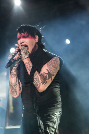 マリリン・マンソンとDMX!?　異色すぎるコラボの迷曲・名曲