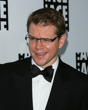 マット・デイモンもお手上げ？　宿敵が最新主演作のお下品パロディを制作