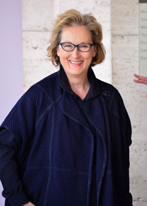 メリルもボノも！　逆ナン、略奪、純愛……一般人と結婚したセレブたち