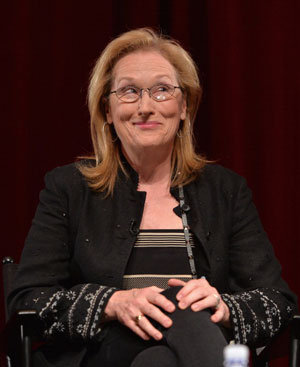 メリル・ストリープ、米最大のタブー“W・ディズニーの人種差別主義”を真っ向批判