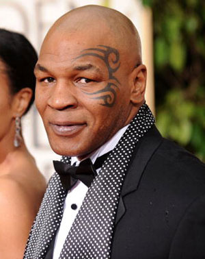 「道を歩いてたところを……」マイク・タイソンが児童性的虐待被害を告白