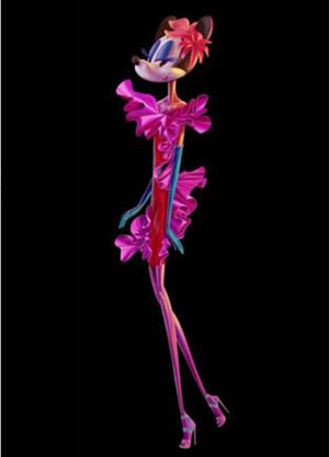 ガリガリに痩せたミニーマウスにバッシング！　アメリカで署名運動が始まる！