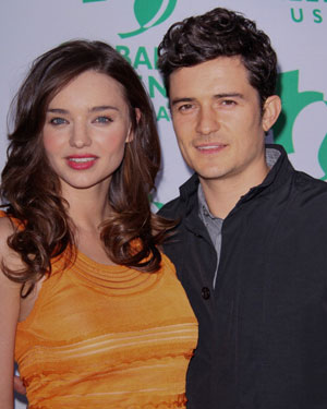 離婚相談に乗る一方で元妻を口説くレオ様に、オーランド・ブルームが激怒！