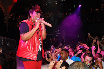 「女性ラッパー＝セクシー」を破り、サウンドとラップで成功したミッシー・エリオット