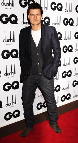 オーランド・ブルームやリンジーを押さえた、ドケチセレブ1位は？