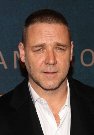 「ハリウッドの狂犬」ことラッセル・クロウ、来日中は日本酒に骨抜きに！