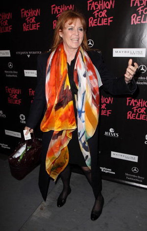 結婚式に招待されなかった悲痛な思いを、ジャングルで癒やしていたヨーク公爵夫人