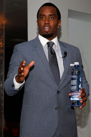 セルアウト型の音楽を足がかりに、“ビジネスマン”として成功したショーン・コムズ