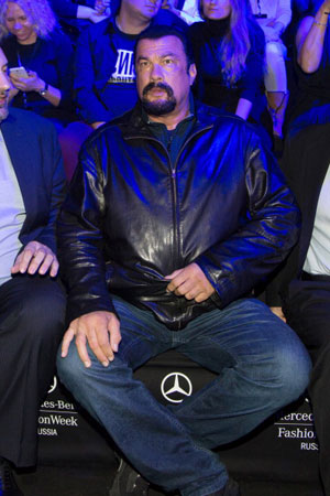 「最も優れたリーダー、私の兄弟」S・セガールがプーチンを絶賛しても叩かれないワケ