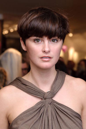 ボブスタイルで一世を風靡したトリッシュ・ゴフ、今は不動産仲介業者に！