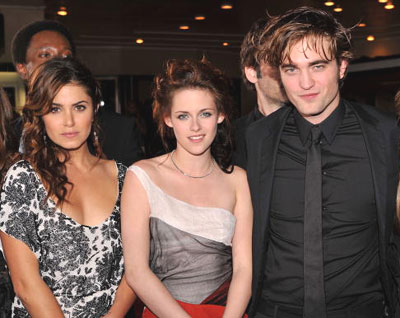 『トワイライト』主演男優を巡って、共演女優の間で争奪戦が勃発！