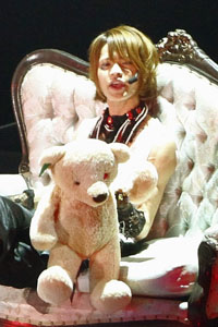 カッコつけではなく「緊張しいなスーパーサイヤ人」であるKAT-TUN・上田の“素”の魅力