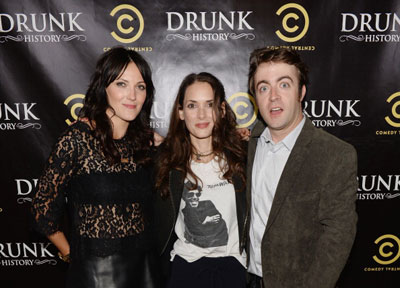 ネットショッピング依存も！　ウィノナ・ライダー、笑えない引きこもり生活を送る