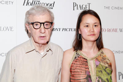 ゴールデン・グローブ賞受賞のウディ・アレンに、息子が「性的虐待したのに？」と爆弾発言