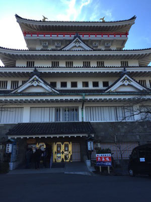 春画、肥桶かつぎ、変装コーナー、ゲーセン……カップルで行きたいパラダイス「熱海城」