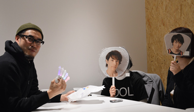 「ジャニーズは怖いイメージ」ファン初心者・せきしろが問う、ジャニーズ文化の不思議