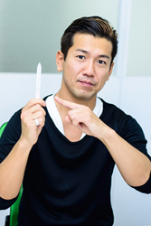 名人・阿川陽志さんに訊く「ピュ～と吹くアレの話」