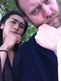 全米デビューが延期になった赤西仁、ゴキゲンな姿が公開される