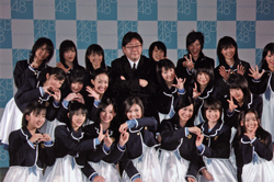 AKB48ばかりで飽きてしまったんですが、どうにかなりませんか？