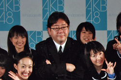 「ナンパで会いました」が成立する、AKB48 グループにとってのアイドル“仕事”とは